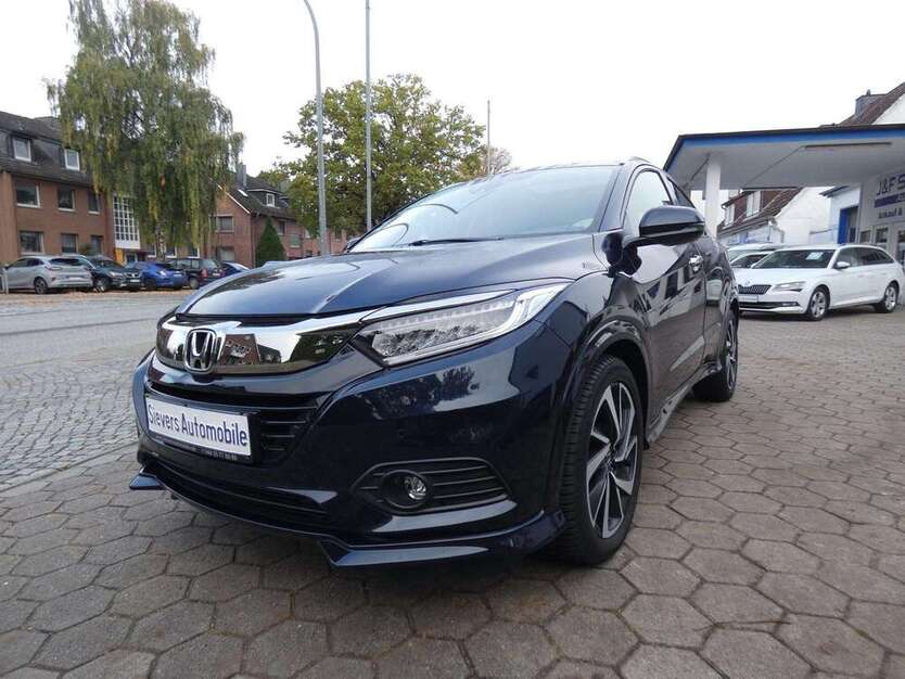 Honda HR-V 24.700 km 24.890 € Norderstedt 22846