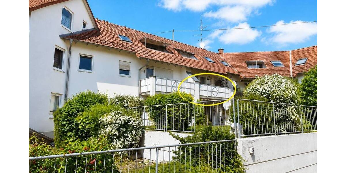 Etagenwohnung Senden - 2 Zimmer, 56 m&sup2;, 615&euro; | Angebot:26866760