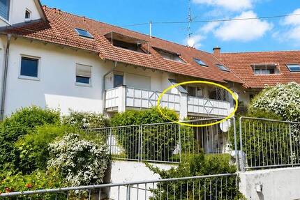 Wohnung Senden - 2 Zimmer, 56 m&sup2;, 615&euro; | Angebot:26866760