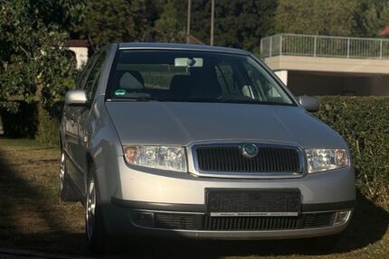 Skoda Fabia 163.000 km 1.800 &euro; Horb am Neckar 72160
