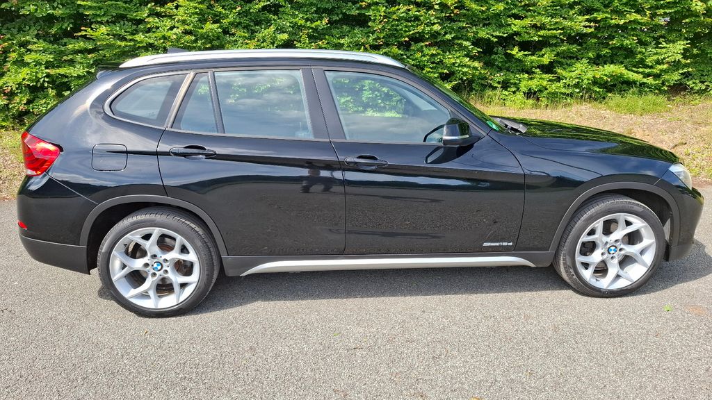 BMW X1 92.000 km 13.800 &euro; Bissendorf 49143