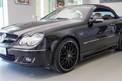 Mercedes-Benz CLK 320 234.000 km 6.990 &euro; Herbolzheim 79336