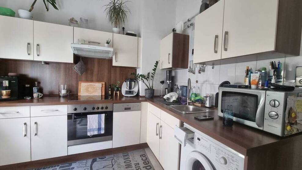 Gemütliche 2 Zimmer Wohnung mit Balkon im Nürnberger Norden