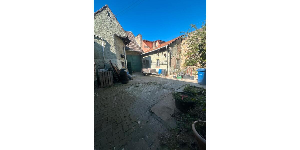 Bauernhaus, Landhaus Urspringen - 139.000&euro; | Angebot:26427333