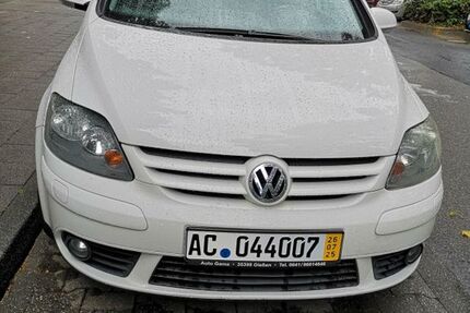 VW Golf Plus 236.378 km 3.400 &euro; Aachen 52068