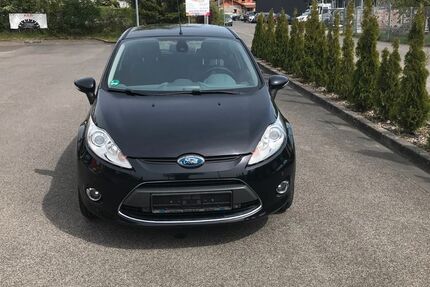 Ford Fiesta 154.000 km 3.990 &euro; Haßfurt 97437