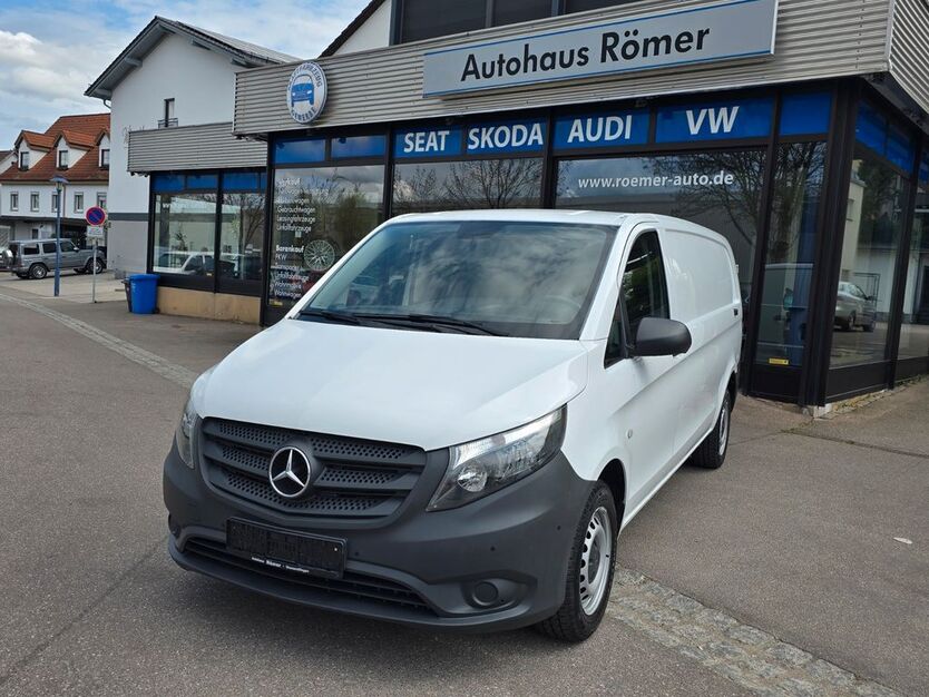 Mercedes-Benz Vito 54.020 km 25.490 € Aalen-Wasseralfingen 73433