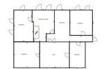 Etagenwohnung Lehre - 4 Zimmer, 150 m&sup2;, 1.040&euro; | Angebot:26384892