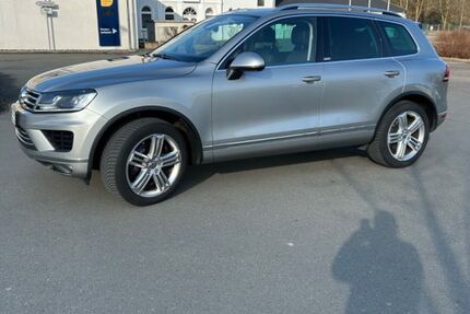VW Touareg 147.000 km 23.950 &euro; Herford 32051