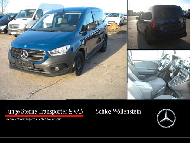 Mercedes-Benz Citan 122.343 km 13.990 &euro; Chemnitz 09120