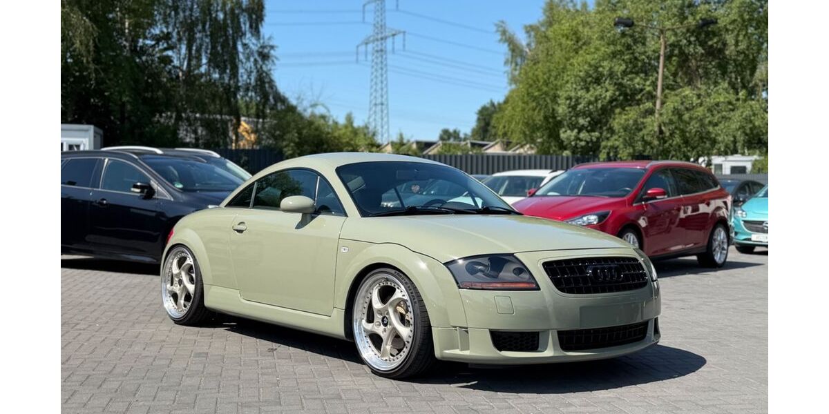 Audi TT 295.218 km 8.999 &euro; Velten 16727