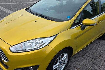 Ford Fiesta 178.000 km 3.799 € Ebernhahn 56424