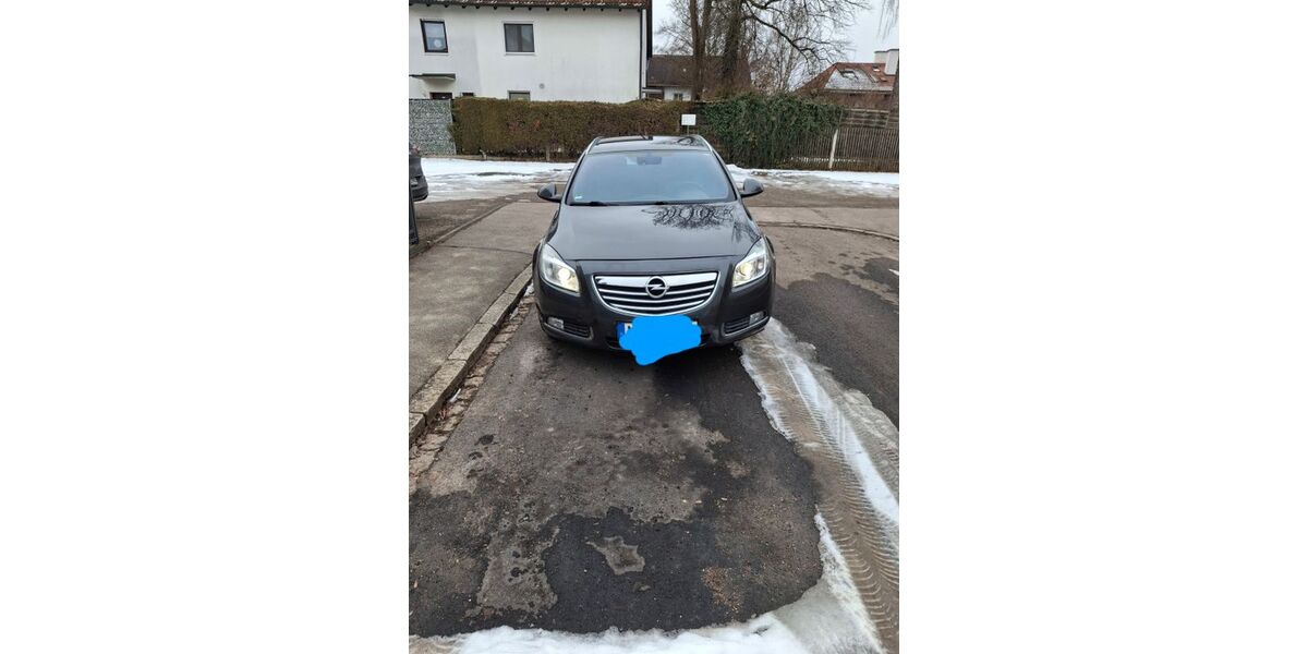 Opel Insignia 243.650 km 3.199 &euro; München 81827