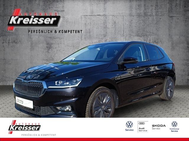 Skoda Fabia 21.300 km 21.790 &euro; Ulm 89077