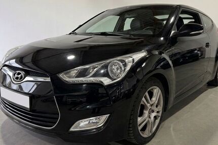 Hyundai Veloster 164.000 km 6.990 &euro; Frankenthal 67227