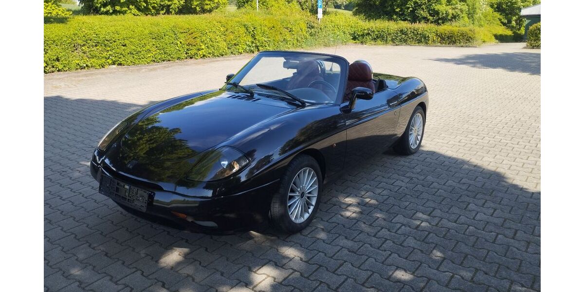 Fiat Barchetta 160.000 km 4.500 &euro; Mellrichstadt 97638