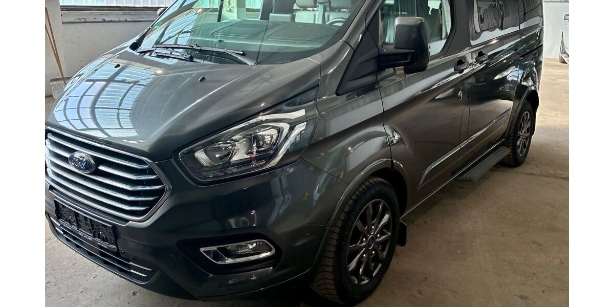 Ford Tourneo Custom 55.000 km 31.999 &euro; Zella-Mehlis 98544
