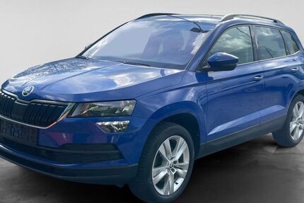 Skoda Karoq 131.000 km 21.490 &euro; Salzgitter 38229