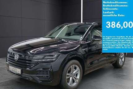 VW Touareg 47.589 km 49.840 &euro; Schloß-Holte-Stukenbrock 33758