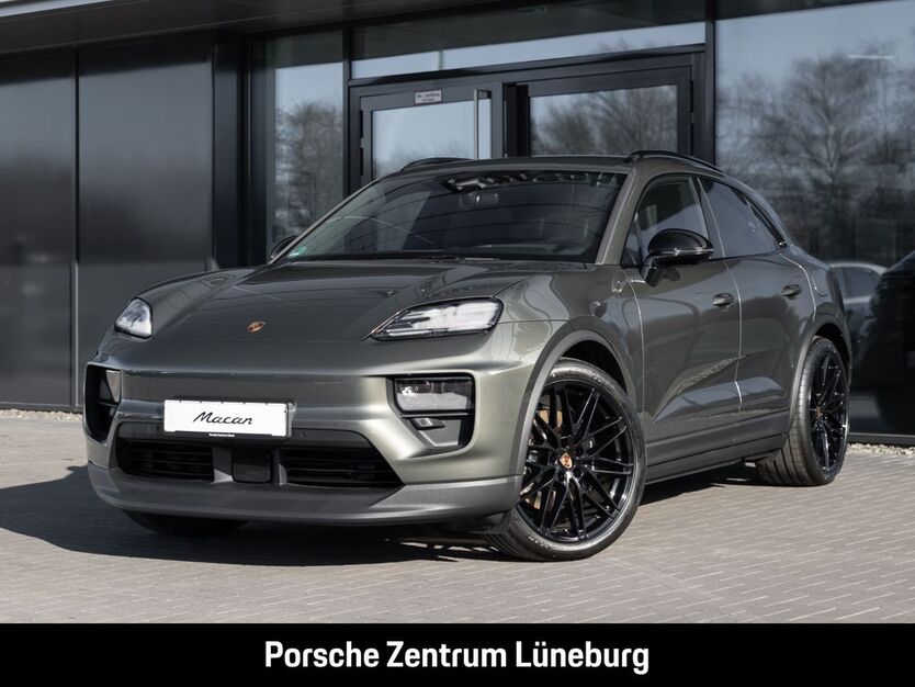 Porsche Macan 17.990 km 102.890 € Lüneburg 21339