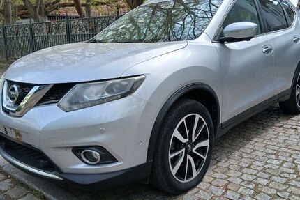 Nissan X-Trail 157.000 km 9.500 &euro; Berlin 12051