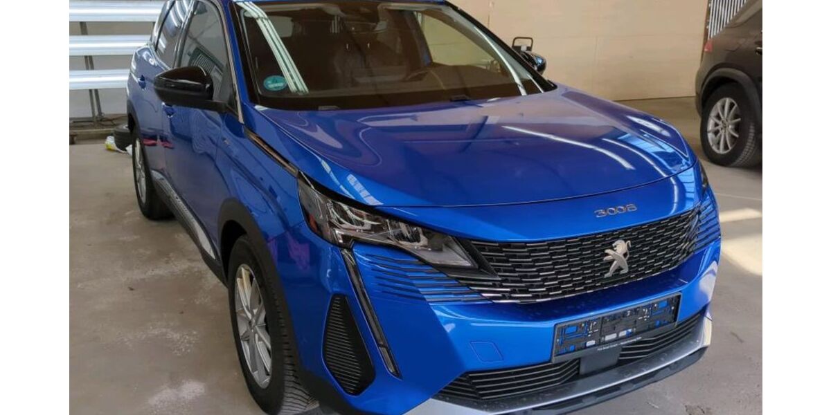 Peugeot 3008 104.000 km 15.708 &euro; Heidelberg 69123