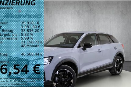 Audi Q2 9.650 km 37.888 &euro; Auerbach/Rebesgrün 08209