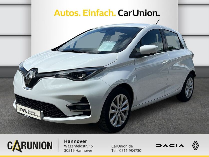 Renault ZOE 67.986 km 14.575 € Hannover 30519