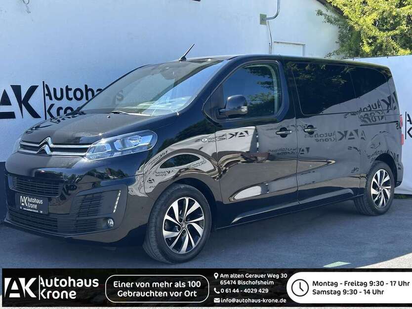 Citroen Spacetourer 179.471 km 18.970 € Bischofsheim 65474