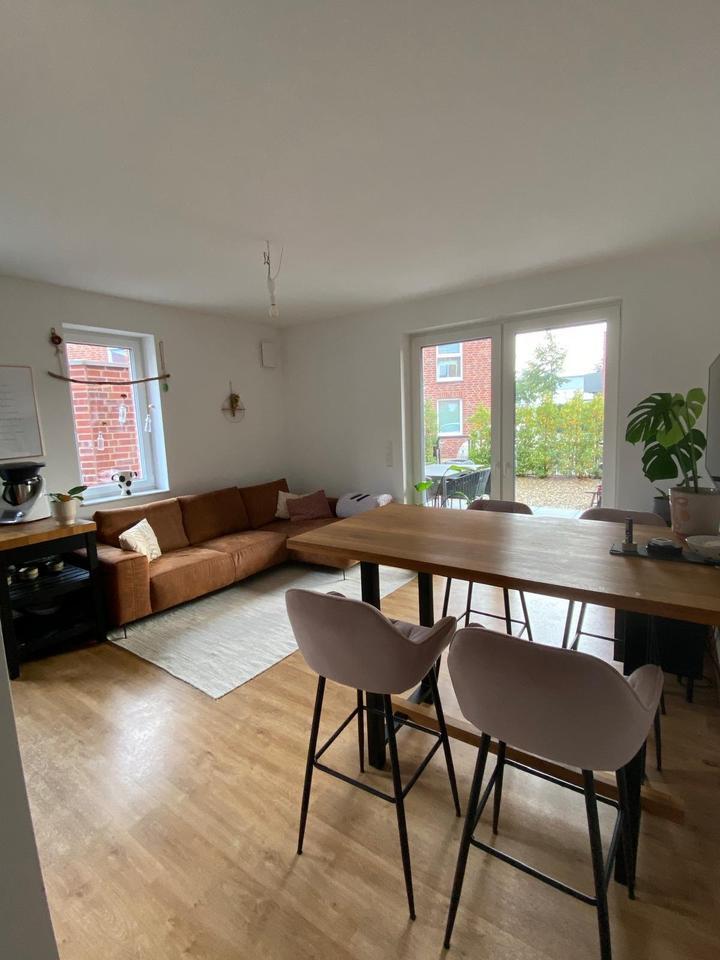 2-Zimmer-Wohnung in Borghorst, zentral zimmer