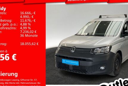VW Caddy 116.371 km 15.497 &euro; Mannheim 68309