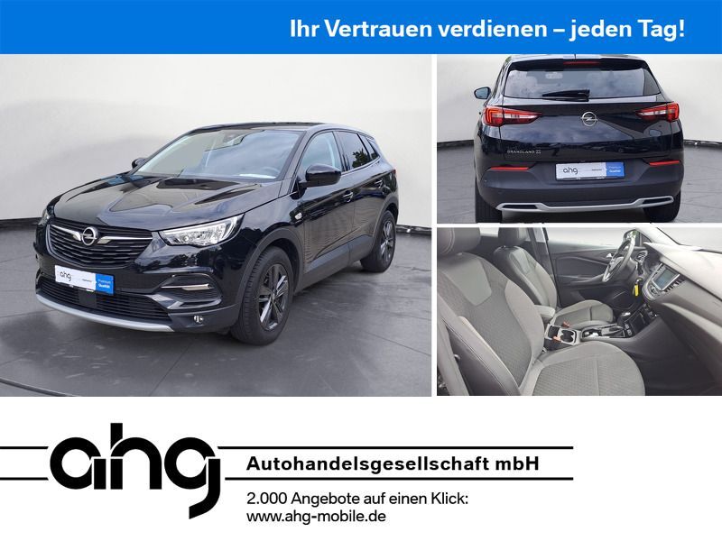 Opel Grandland (X) 36.054 km 17.460 € Göppingen 73037