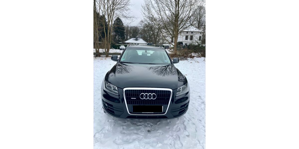 Audi Q5 331.278 km 6.900 &euro; Hamburg 22339