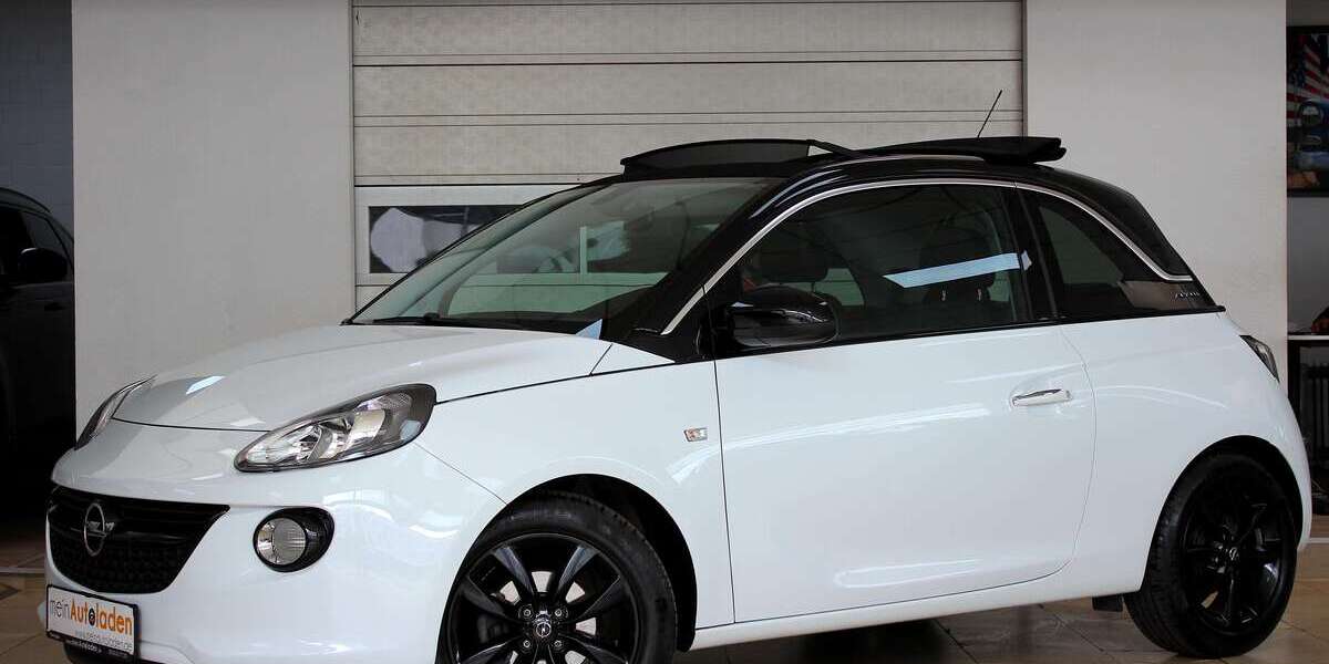 Opel Adam 66.600 km 10.950 &euro; Dormagen 41540
