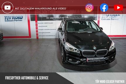 BMW 218 Active Tourer 186.825 km 8.990 &euro; Friesoythe 26169