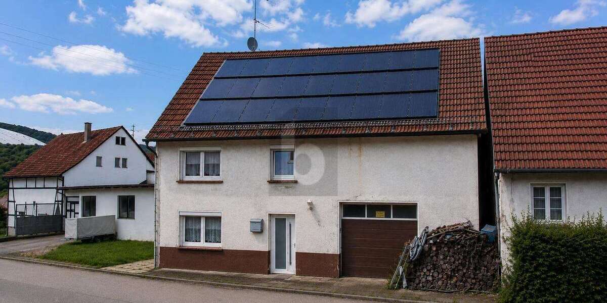 Einfamilienhaus Burladingen - 4 Zimmer, 110 m&sup2;, 99.000&euro; | Angebot:27033979