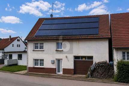 Haus Burladingen - 4 Zimmer, 110 m&sup2;, 99.000&euro; | Angebot:27033979