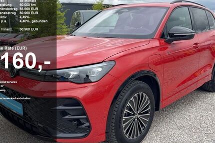 VW Tiguan 24.501 km 50.960 &euro; Mainburg 84048