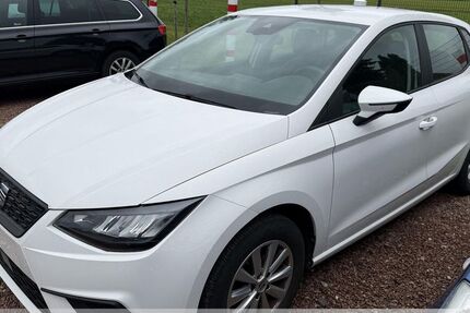 Seat Ibiza 46.710 km 12.999 &euro; Chemnitz - Mittelbach 09224