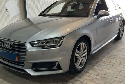 Audi A4 159.950 km 19.900 &euro; Burghaun 36151