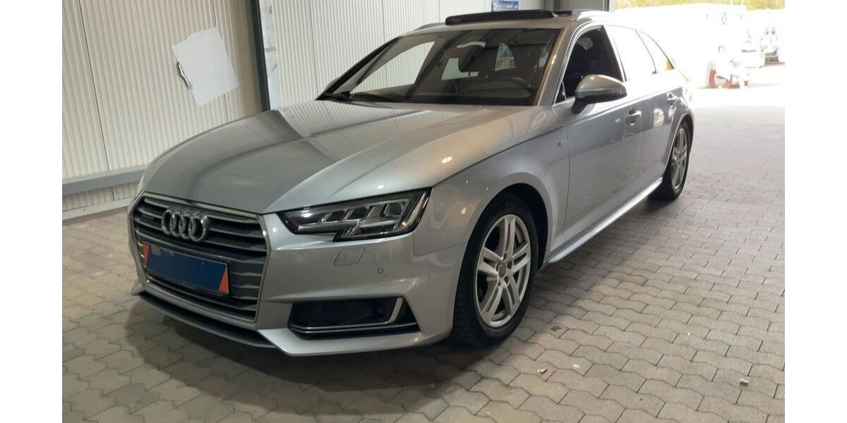 Audi A4 159.950 km 19.900 &euro; Burghaun 36151
