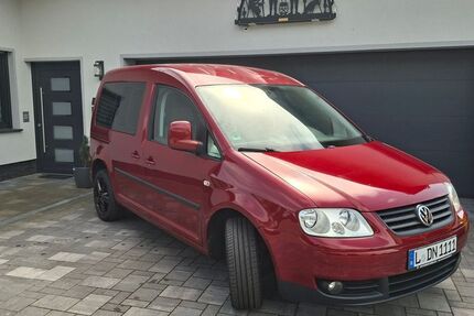 VW Caddy 162.863 km 5.499 &euro; Lößnitz 08294