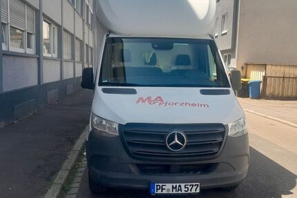Mercedes-Benz Sprinter 202.968 km 22.700 &euro; Pforzheim 75175