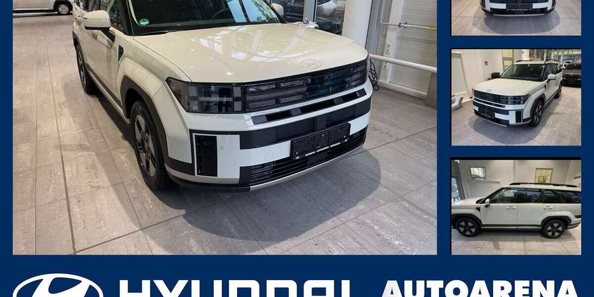 Hyundai SANTA FE 15.000 km 44.975 &euro; München 80993