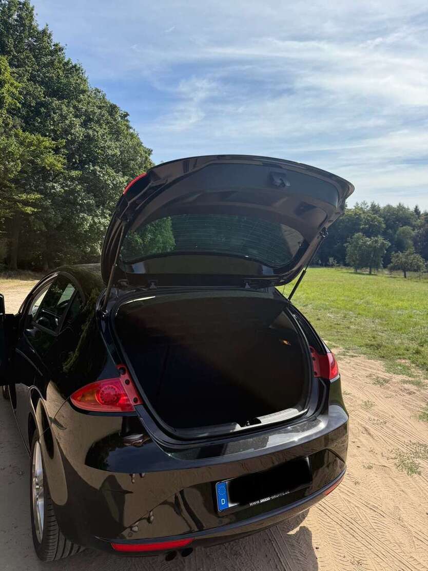 Seat Leon 178.722 km 4.000 € Sulzbach 63834