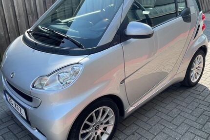 Smart ForTwo 141.000 km 4.990 € Castrop-Rauxel 44579