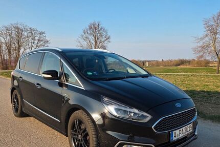 Ford S-Max 247.200 km 9.800 &euro; Gersthofen 86368