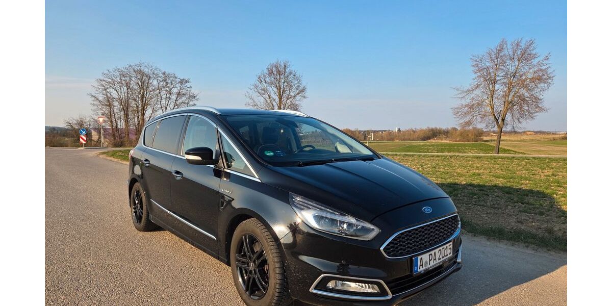 Ford S-Max 247.200 km 9.800 &euro; Gersthofen 86368