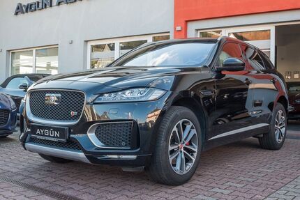 Jaguar F-Pace 140.900 km 17.495 &euro; Schlüchtern 36381