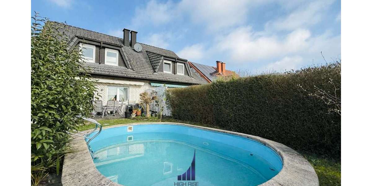 Einfamilienhaus Schloß Holte-Stukenbrock Stukenbrock - 3 Zimmer, 125 m&sup2;, 398.000&euro; | Angebot:25607844